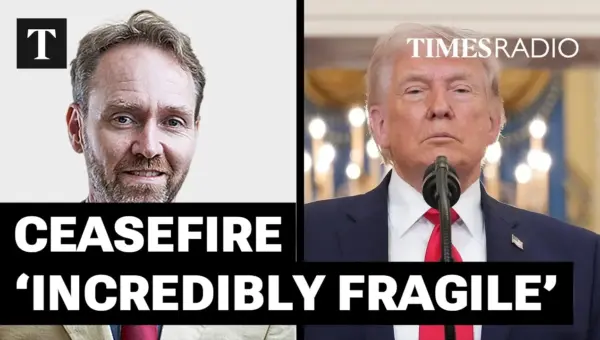 Iran Ceasefire Tested as Missiles Fly, Nuclear Talks Loom