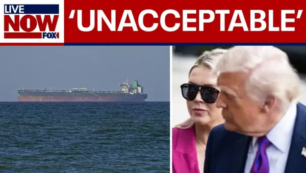 Iran Chokes Strait of Hormuz; US Hits 13,000 Targets