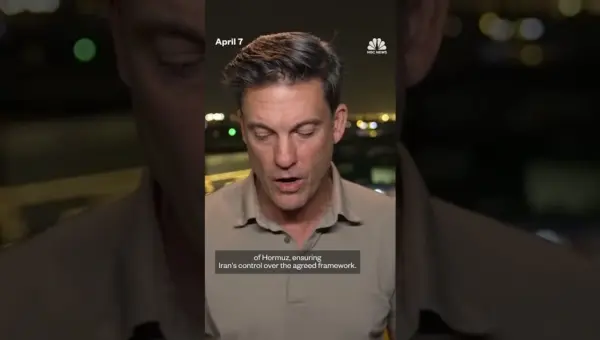 Iran Claims Ceasefire Deal, US Denies Key Demands