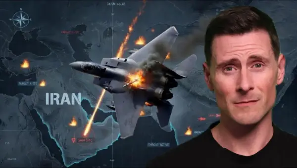 Iran Claims F-15E Downing Amid Deep Strike Campaign