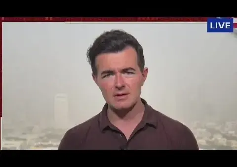 Iran Claims Jet Downed, Escalates Regional Attacks