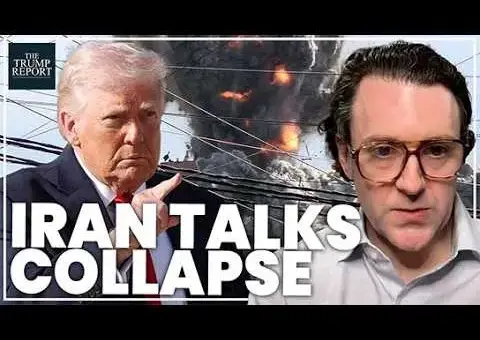 Iran Conflict Escalates: Trump’s Aggression Fuels Global Unease