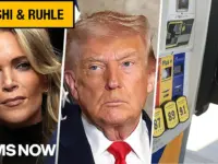 Iran Conflict Fuels Gas Price Hikes Amidst MAGA Division