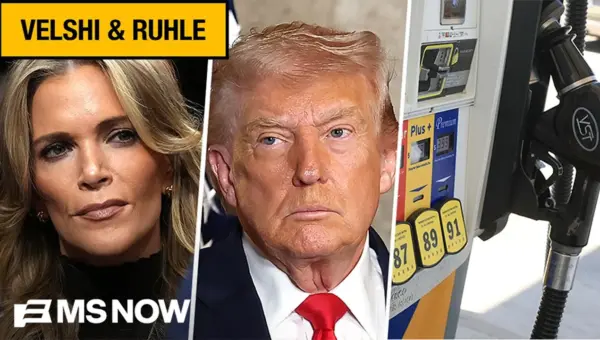 Iran Conflict Fuels Gas Price Hikes Amidst MAGA Division