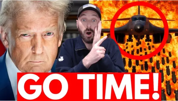 Iran Conflict Looms: Trump’s Ultimatum Sparks Global Concern