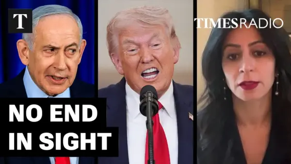 Iran Conflict: Military Pressure Won’t Solve Regional War