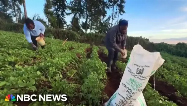 Iran Conflict Threatens Global Food Supply, Price Hikes Loom