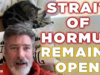 Iran Controls Hormuz Strait, US Fails to Act