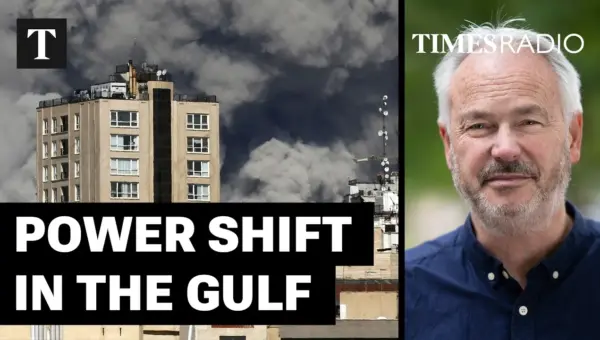 Iran Controls Persian Gulf After US Ceasefire, Analyst Claims