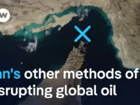 Iran Controls Strait of Hormuz, Threatens Global Economy