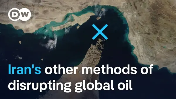 Iran Controls Strait of Hormuz, Threatens Global Economy