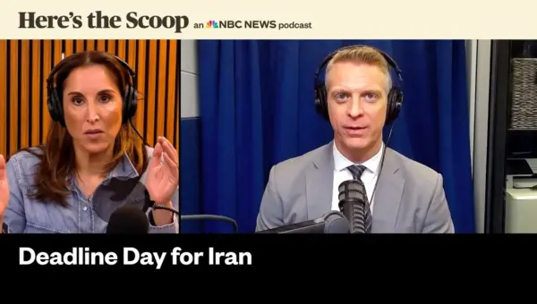 Iran Deadline Looms: War Escalation or Diplomatic Off-Ramp?