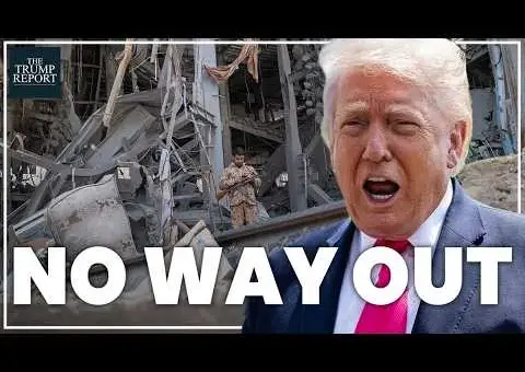 Iran Deal: Trump’s ‘Lipstick on a Pig’ Threatens Global Stability