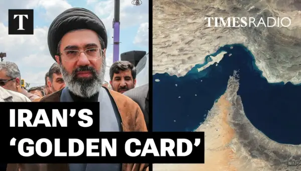 Iran Defends Strait of Hormuz Control Amid Escalating Tensions