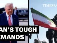 Iran Demands Full Control Over Strait of Hormuz