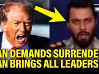 Iran Demands Trump’s Surrender Amidst Diplomatic Showdown