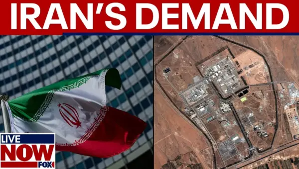 Iran Demands Uranium Enrichment Rights Amid Nuclear Talks