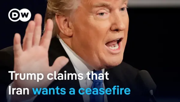 Iran Denies Ceasefire Claims Amid Tensions with US