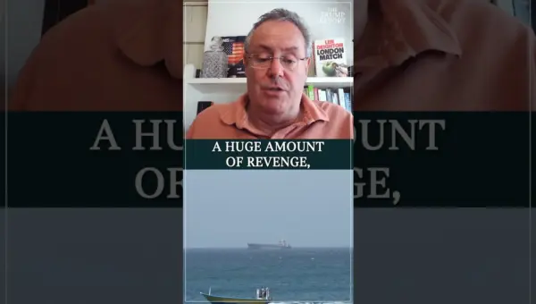 Iran Dominates Hormuz: Trump’s Deal Fails to Reclaim Key Waterway