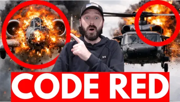 Iran Downs U.S. Jets, Strikes Helicopters in Escalating Conflict