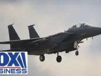 Iran Downs US F-15; One Pilot Rescued, Second Missing