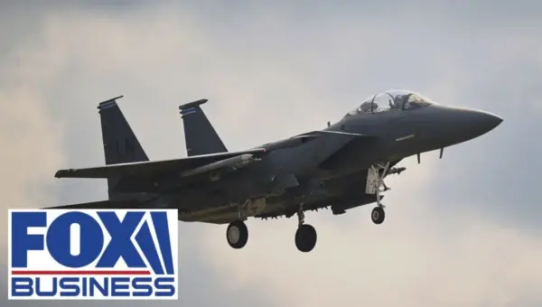 Iran Downs US F-15; One Pilot Rescued, Second Missing