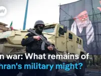 Iran Downs US Jet, Challenging Air Superiority Claims