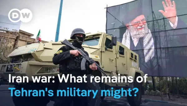 Iran Downs US Jet, Challenging Air Superiority Claims