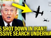 Iran Downs US Jet, Exposing Global Power Shifts