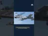 Iran Downs US Jet, Fires on Rescue Craft