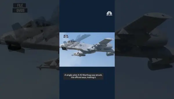 Iran Downs US Jet, Fires on Rescue Craft