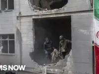 Iran Downs US Jet, Pilot Missing Amid Propaganda Victory