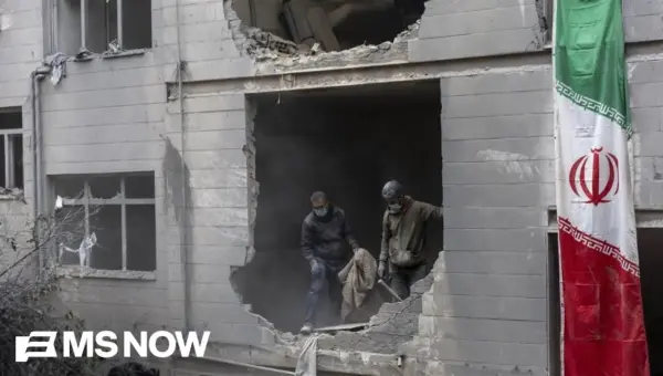 Iran Downs US Jet, Pilot Missing Amid Propaganda Victory