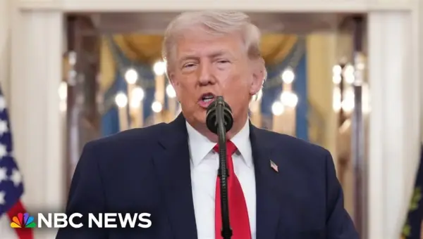 Iran Downs US Jet; Trump Vows No Impact on Talks