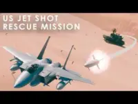 Iran Downs US Jets: A Night of Fire and Rescue