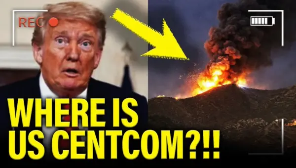 Iran Downs US Jets, Pentagon Goes Silent, Trump Panics