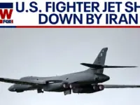 Iran Downs US Jets; Search Continues for Missing Pilot