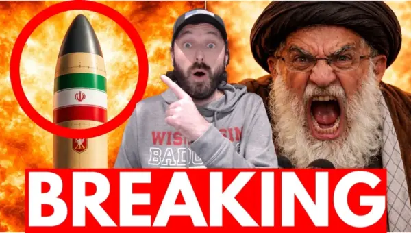 Iran Escalates Conflict: Missile Strikes Near US Troops