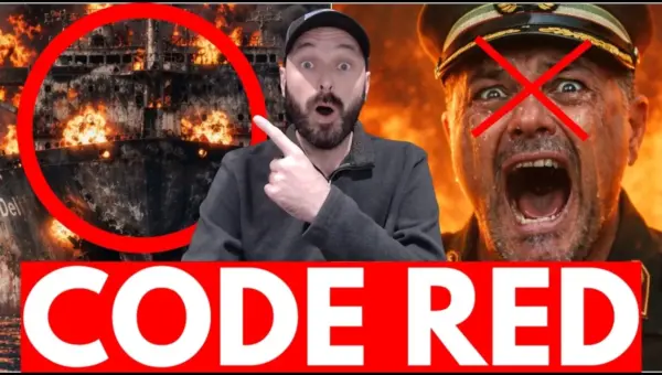 Iran Escalates Tensions: Ships Bombed, Hostages Taken