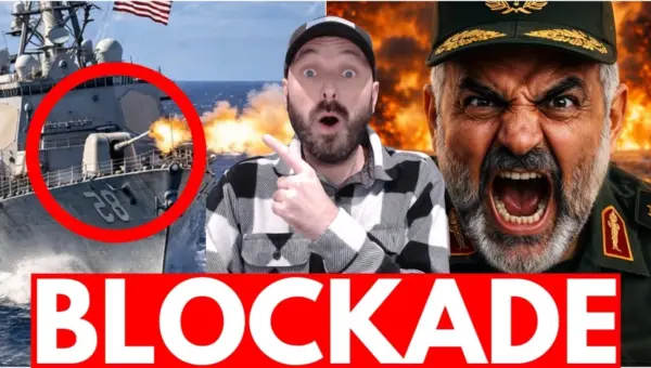 Iran Escalates Tensions: Strait of Hormuz Blockade Looms