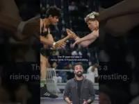 Iran Executes Wrestler, Sparking Global Outrage