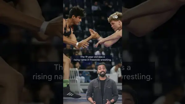 Iran Executes Wrestler, Sparking Global Outrage