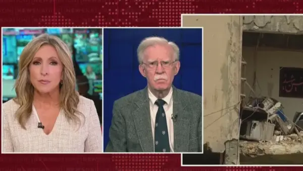 Iran Faces Blockade as US Eyes Oil Route