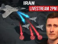 Iran Faces Blockade, New Targets Emerge