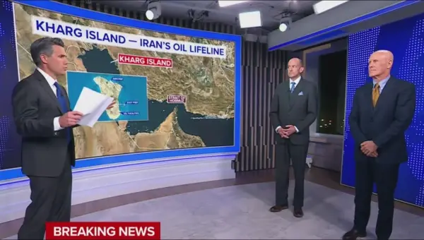 Iran Faces New US Strategy: Regime Change?