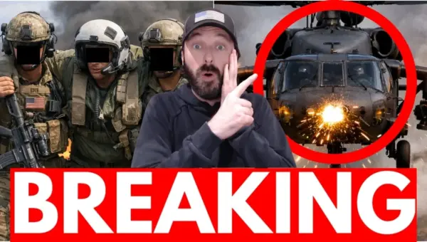 Iran Fires on Rescuers as US Saves One Pilot