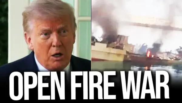 Iran Fires on Ships, Reclosing Key Strait; Trump’s Promises Unravel