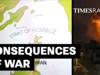 Iran Gains Strait of Hormuz Control Amidst War