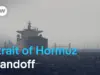 Iran Halts Hormuz Strait Traffic, Peace Hopes Fade