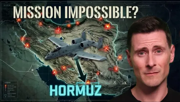 Iran Halts Strait of Hormuz Traffic Despite Ceasefire